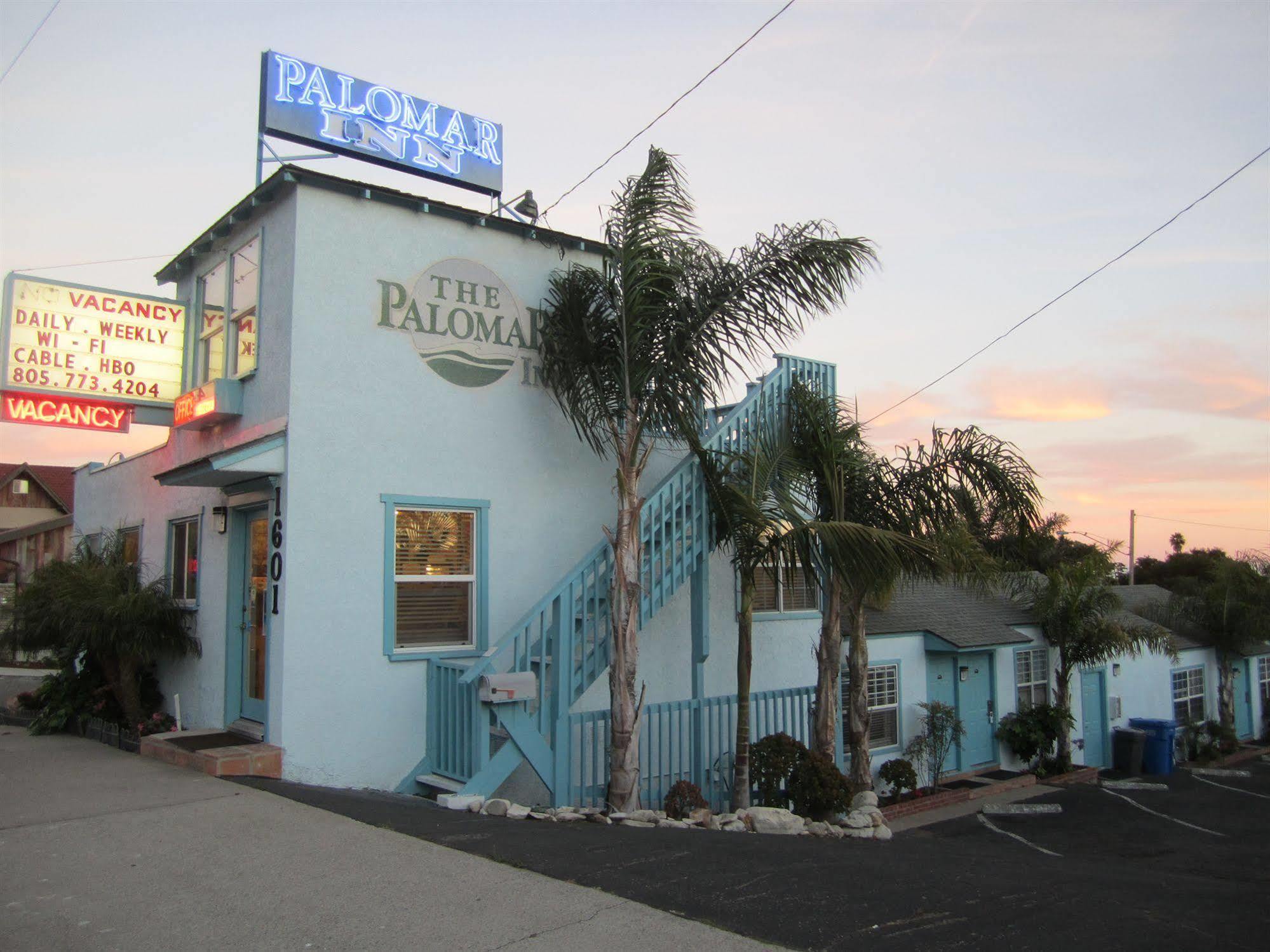 The Palomar Inn Pismo Beach Dış mekan fotoğraf